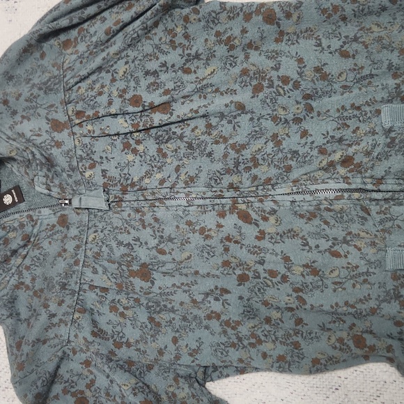 Ladies Element Hoodie Y2k - Picture 4 of 6